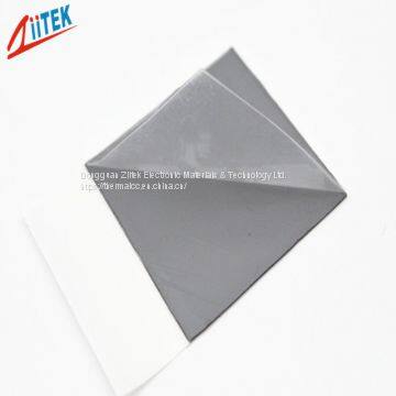 Memory Modules applicated grey Ultra thin thermal conductive low melting point thermal pad pcm phase change materials
