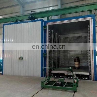 Vacuum Heat Chamber Drying Oven for Transformer Parts Drying