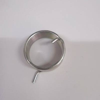Factory Stainless Small Compression Springs Electroplating Surface Treatment Rocker Chair Coil Springs Supplier