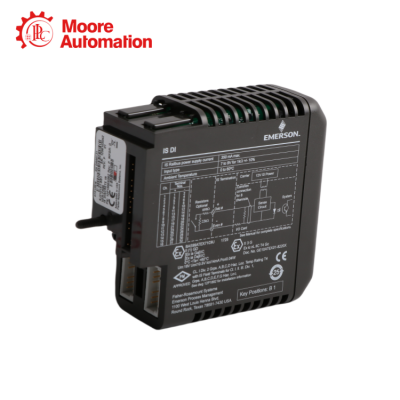 EMERSON KJ3101X1-BB1 12P1866X062 VE3006 Discrete Input Module In Stock