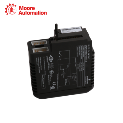 EMERSON KJ3203X1-BA1 12P3270X032 DI 32-Channel 24 VDC Dry Contact Card In Stock