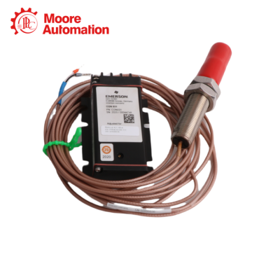 EMERSON | EPRO PR6424/006-111 CON031 Eddy Current Sensor In Stock