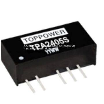 3KVDC Isolated DC/DC Converters