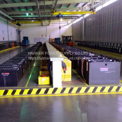 HAWKER 7PZB735 36V735AH T17 Battery Tennant