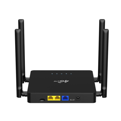 2 lan ports 1 wan port IPV6 openWRT 4g home router