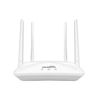 Cat 4 openWRT 2.4G wifi 4g hotspot router
