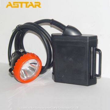 explosion proof kl5lm led mining cap lamp