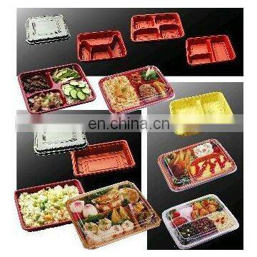 NEW Automatic plastic plate making machine