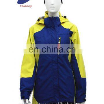 High quality quick dry breathable sports wear jacket
