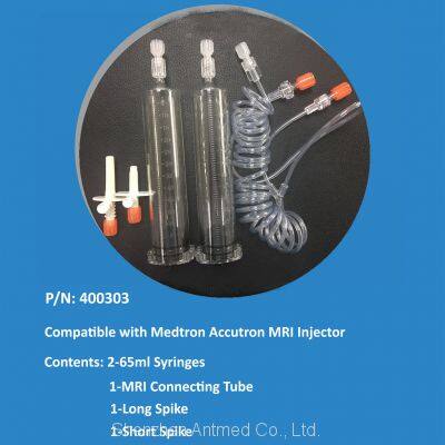 Medtron MR-SET ELS 65ml, Medtron Accutron MR,Medtron ELS 65ml syringe