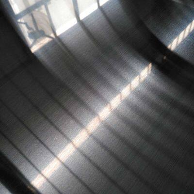 China Brushed Hairline Finish Stainless Steel Sheet