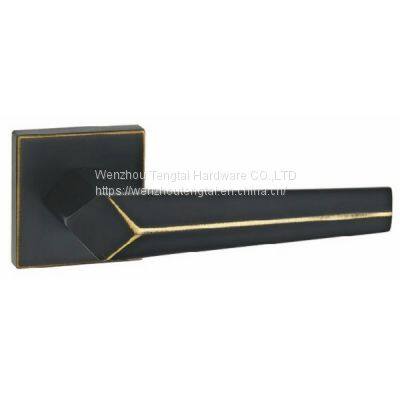 Popular New Design Good Quality Zinc Alloy Door Handle