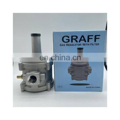 Air Steam Pressure Reducing Regulating Valve/Industrial Valve Regulator Gas