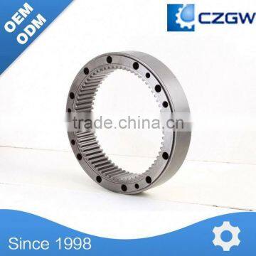 Non standard-Motor Parts-Gear ring-Crown gear-by Chengzhi Gear