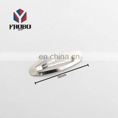 Wholesale Hair Pins Clip Accessories Hair Clips With Custom Logo