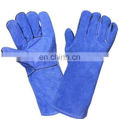 Heat Fire Resistant high quality working impact resistance gloves knit work gloves