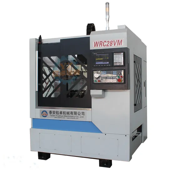 Diamond Cutting Wheel Lathe Vertical Type