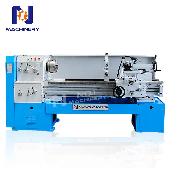 C6140/C6150 High Precision Horizontal Lathe Machine Gap Bed Manual Lathe at Competitive Price