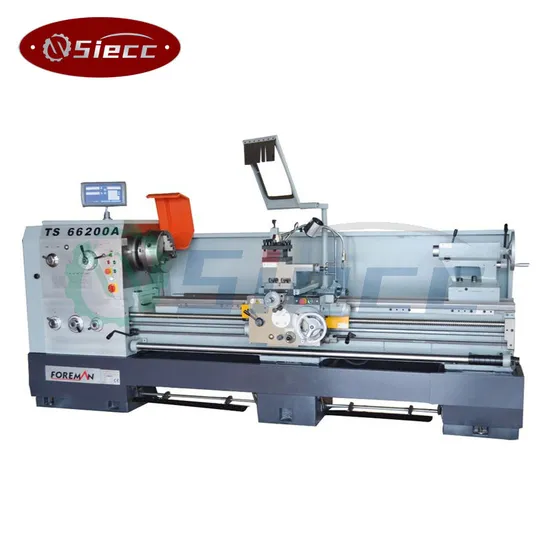 Taiwan Technology Slant Bed CNC Lathe Machine Price