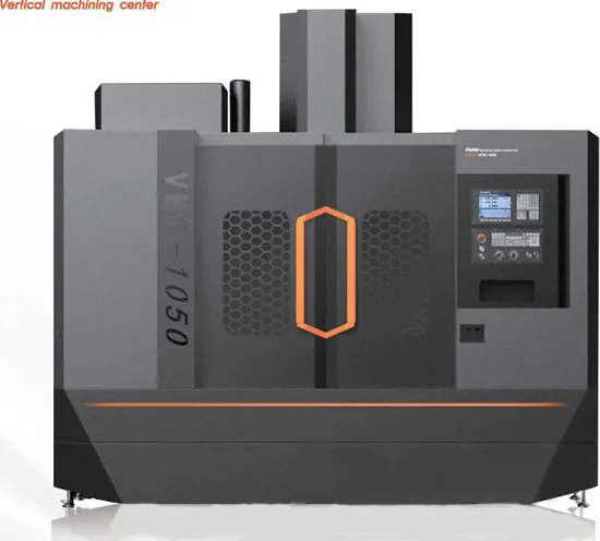 Vertical Machining Center CNC Machine
