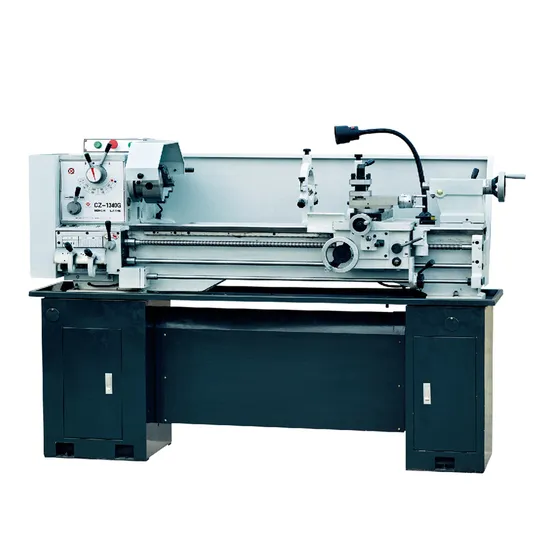 Mini Manual Metal Turning Work Bench Lathe Horizontal Precision Bench Lathe CZ1340g-1 CZ1440g-1 CZ1340g CZ1440g