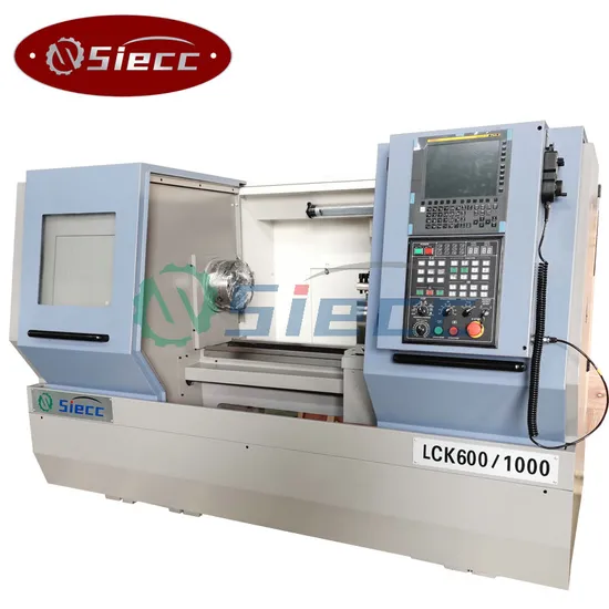 Siecc Brand Conveniental Horizontal Lathe Machine