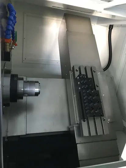 Low-Priced Mini Slant Bed CNC Lathe Machines for Sale (BL-Z5/Z6)