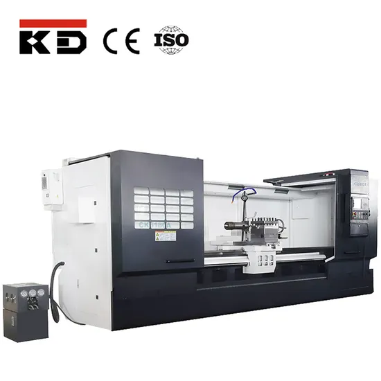 Heavy Duty and Precision CNC Lathe (CK6180A/1500)