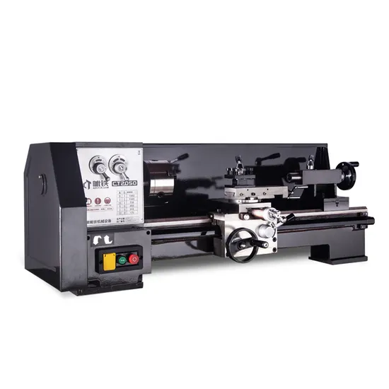 Machine Engine Lathe Machine Dalian Lathe Mini Machine Metal Lathe
