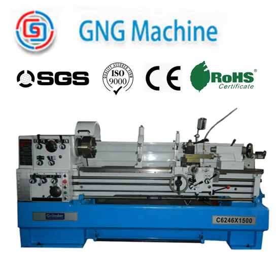 Metal Lathe Precision Heavy Duty Lathe, Industry Bench Lathe