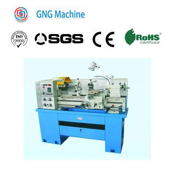 High Precision Hobby Lathe