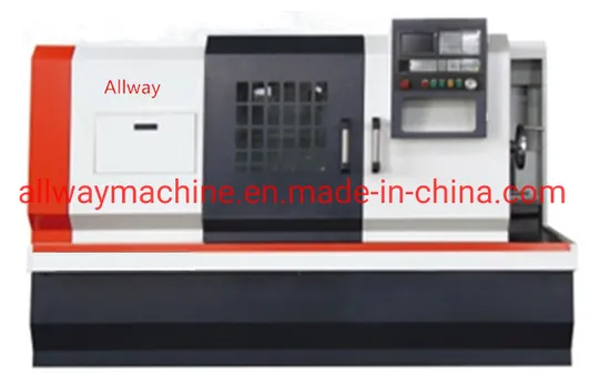 CNC Block Guideway Lathe Machine