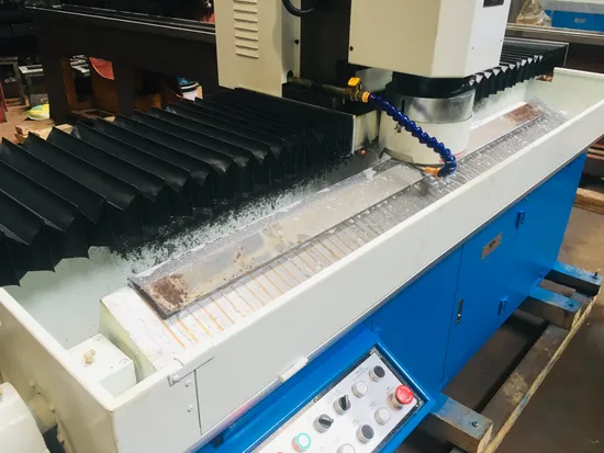 Yes Artificial Koten by Strong Wooden Cases. Sharpening Blade Grinding Machine