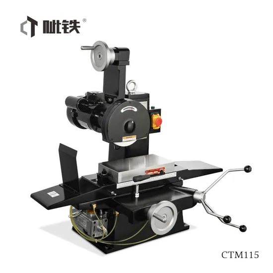 Multi-Functional High Speed Universal Tool Grinder with CE Certificate