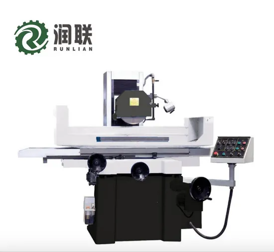 Automatic Digital Display Surface Grinding Machine Automatic Grinding Polishing Machine