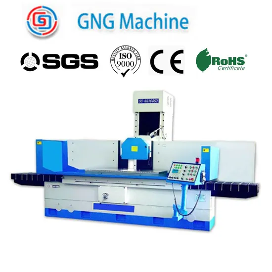CNC Surface Machine/Column Moving Surface Grinding Equipment