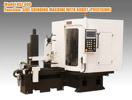 2024 CNC Circular Saw Blade Grinding Machines for Circular Sawblade Sharpening