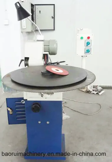 Sg-650 Sharpening Machine for Saw Blade
