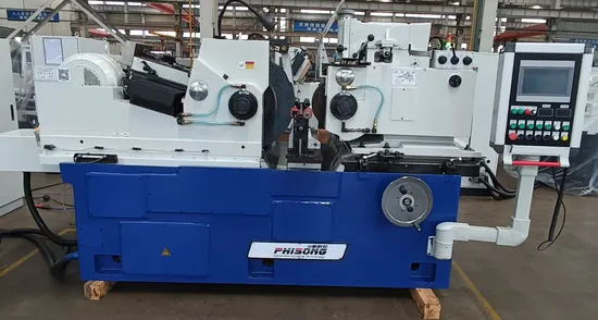 Wide Wheel Heavy Duty Cylindrical Grinding Machine M10200