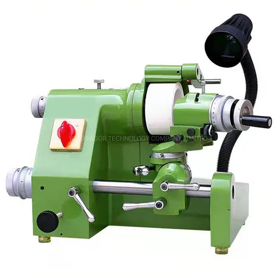 U2 3-28mm Clamping Universal Grinding Sharpener Machine