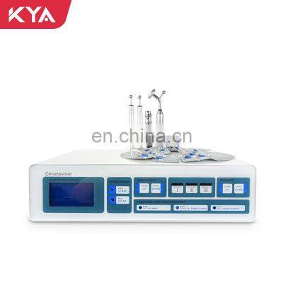 Factory Anti Aging Roller Massage Beauty Equipment BIO Microcurrent Face Lifting Zoom Out Pores Eye Face Care Machine