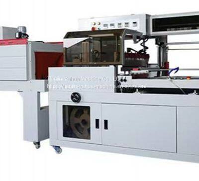 Automatic Heat Shrink Edge Banding Shrink Packaging Machine L Bar Type
