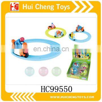 Newest promotional vivid mini wind up toy motor with cheap price
