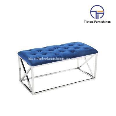 Free Shipping Within The U.S. Living Room Arm Tufted Leather Storage Ottoman Bench