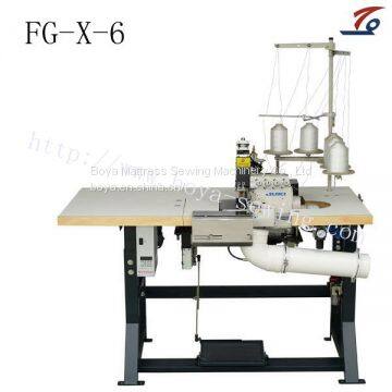 Heavy Duty Flanging Machine, Semi-automatic Mattress Sewing Machine FG-X-6