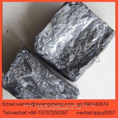 Calcium Slicon 10-80mm / Calcium silicon factory / CaSi lump