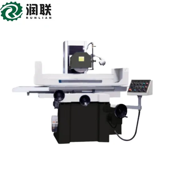 Sga3063ahd High Precision Saddle Moving Surface Grinding Machine Grinder