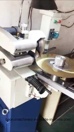 High Accurate Sg-650 Saw Blade Sharpening Machine