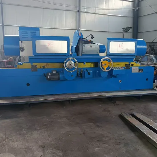Crankshaft Grinder Grinding Machine with Max. Dia 580mm Max. Length 1600mm