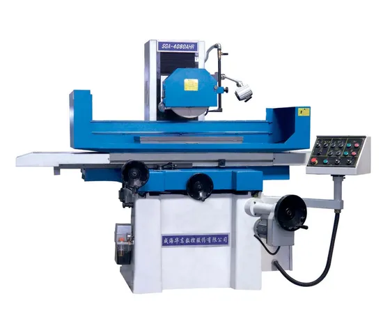 High Precision Automatic Surface Grinding Machine